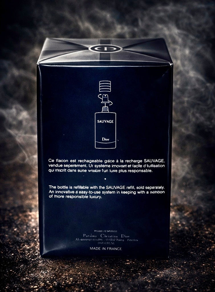 Sauvage Eau de Parfum – Dior